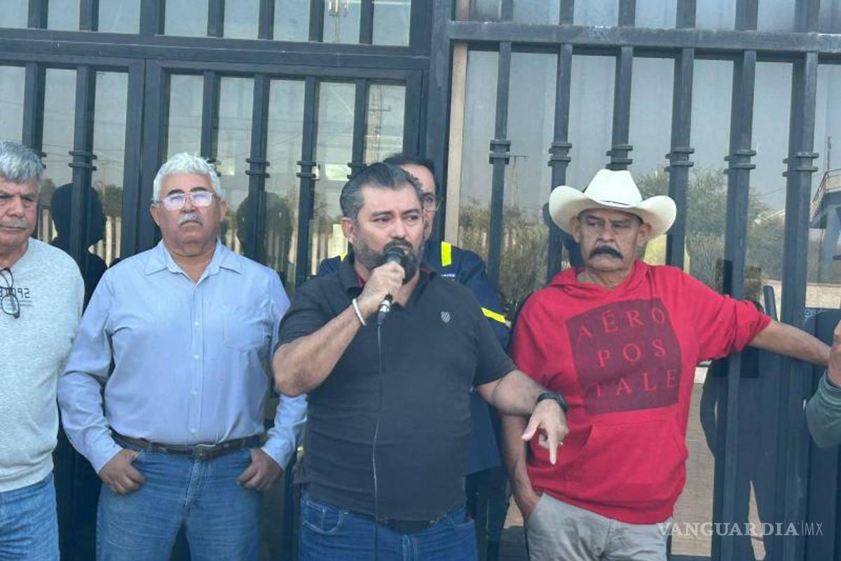 POLITICÓN: Se repite la amarga Navidad para extrabajadores de AHMSA; la promesa de la Presidenta no llega a Monclova