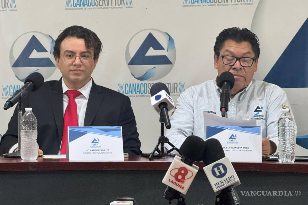 Invitan a la comunidad empresarial de La Laguna al Encuentro Oportunidades de Negocio México-Brasil 2025