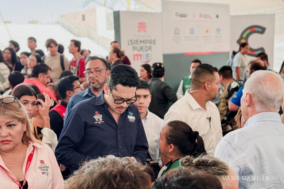 Falla de energía afecta suministro de agua en 11 colonias de Torreón