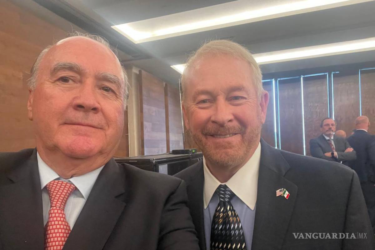 Comparten en Consejo Coordinador Empresarial (CCE) estrategias para fortalecer la relación comercial entre México y EU