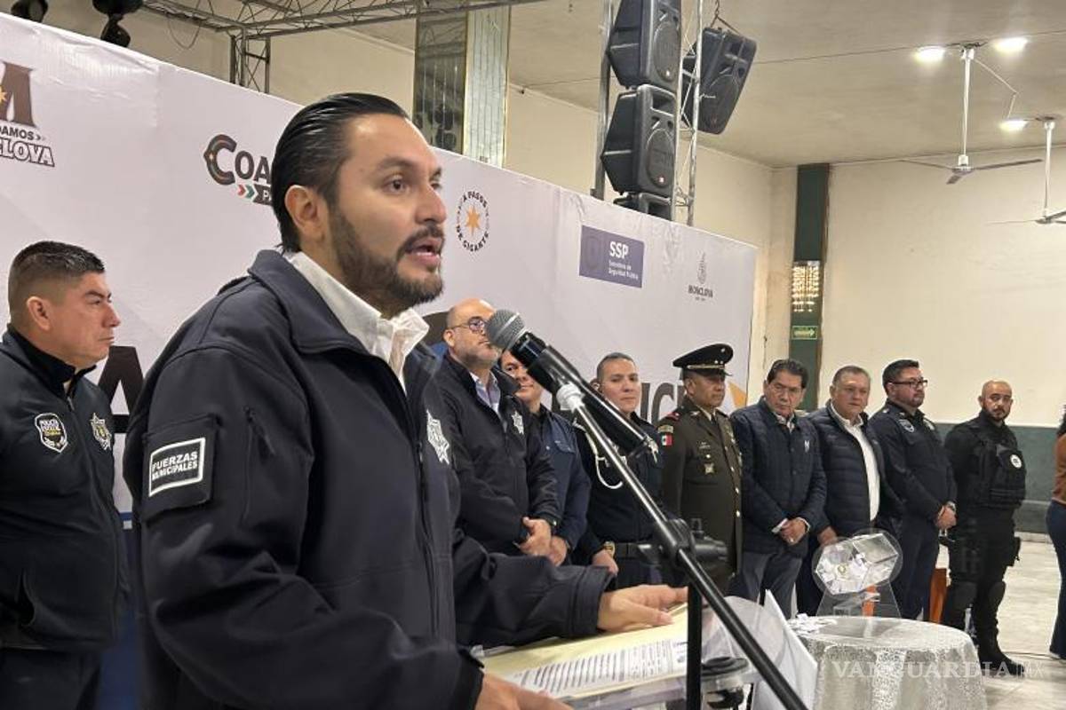 $!El edil destacó que una corporación fuerte permite atraer inversión y eventos a la región.