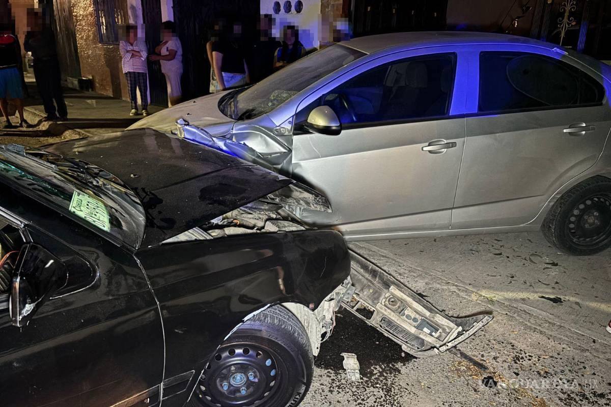 $!Los daños se registraron en varias calles del Periférico Luis Echeverría Álvarez y alrededores.