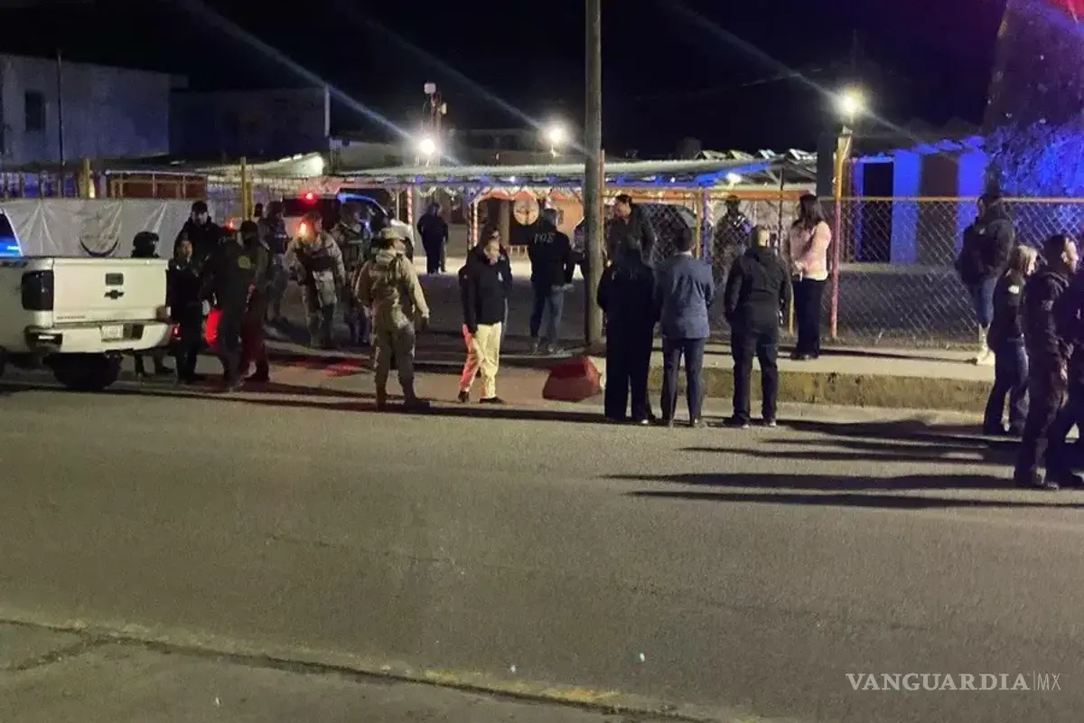 Dan prisión preventiva a cuatro empleados de anexo por golpear a menor en Nueva Rosita