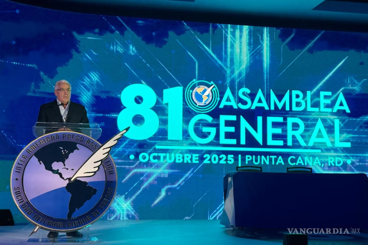 Atraviesa libertad de prensa amenazas ‘sin precedentes’ en América: presidente de la SIP