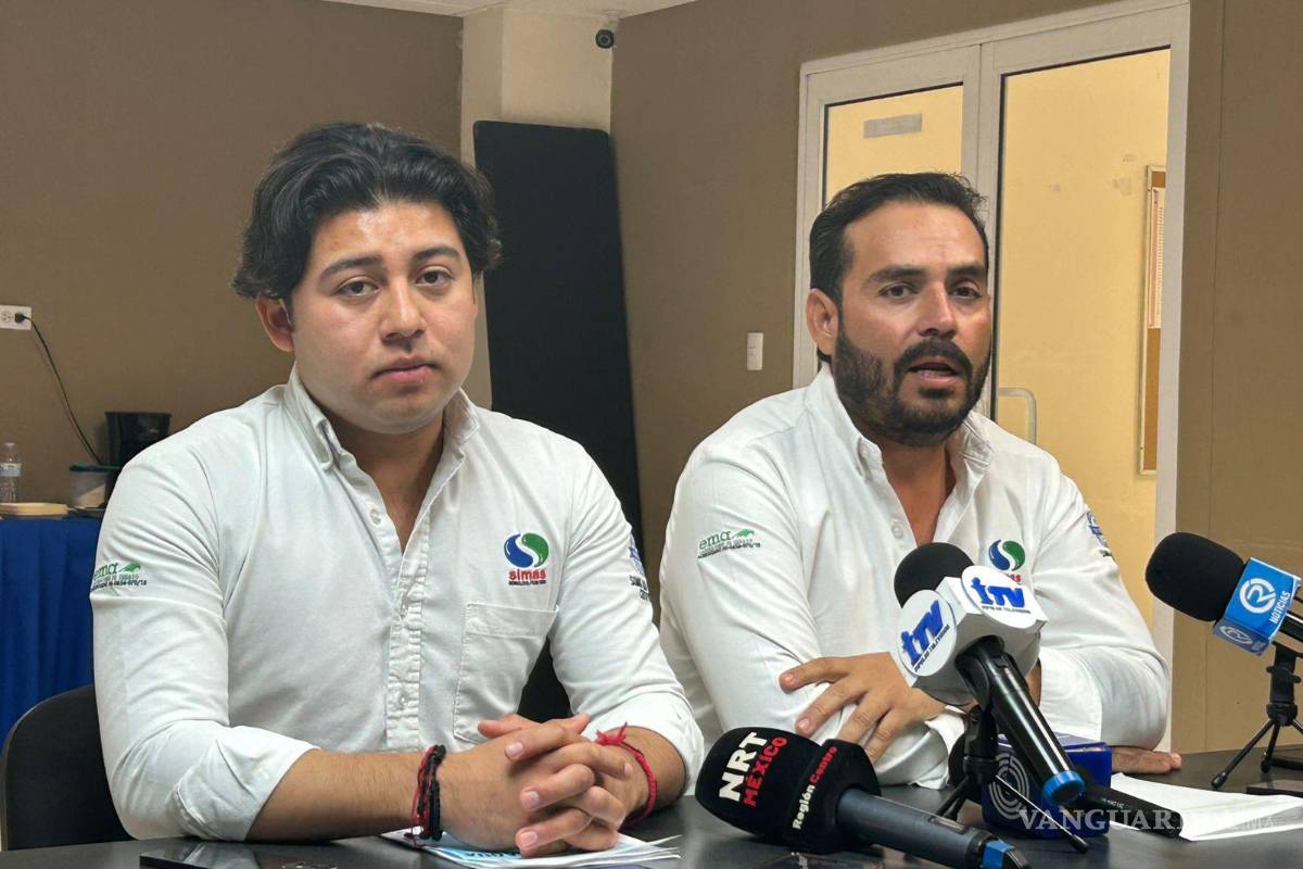 Monclova: Simas une conciencia y sensibilidad en concursos para cuidar el agua