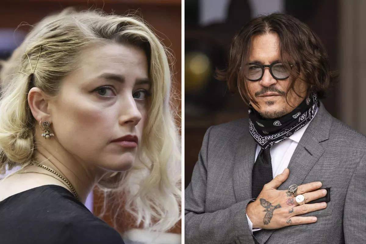 JÚRI HOLLYWOODIANO: Quem vencerá o processo nesta terça (31)? Johnny Depp  ou Amber Heard? - JuriNews