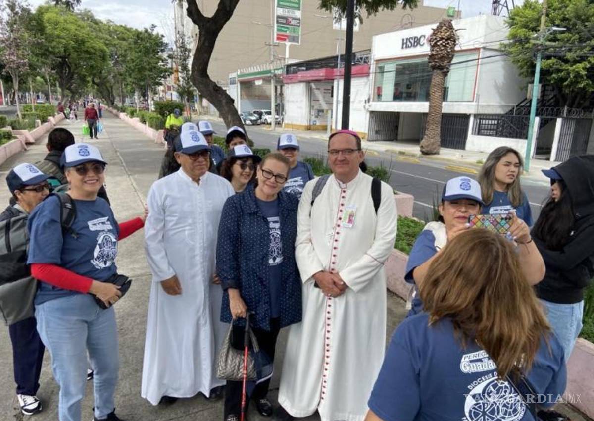$!Los asistentes escucharon la invitación a confiar en Dios y a actuar con generosidad para ayudar al prójimo en sus comunidades.