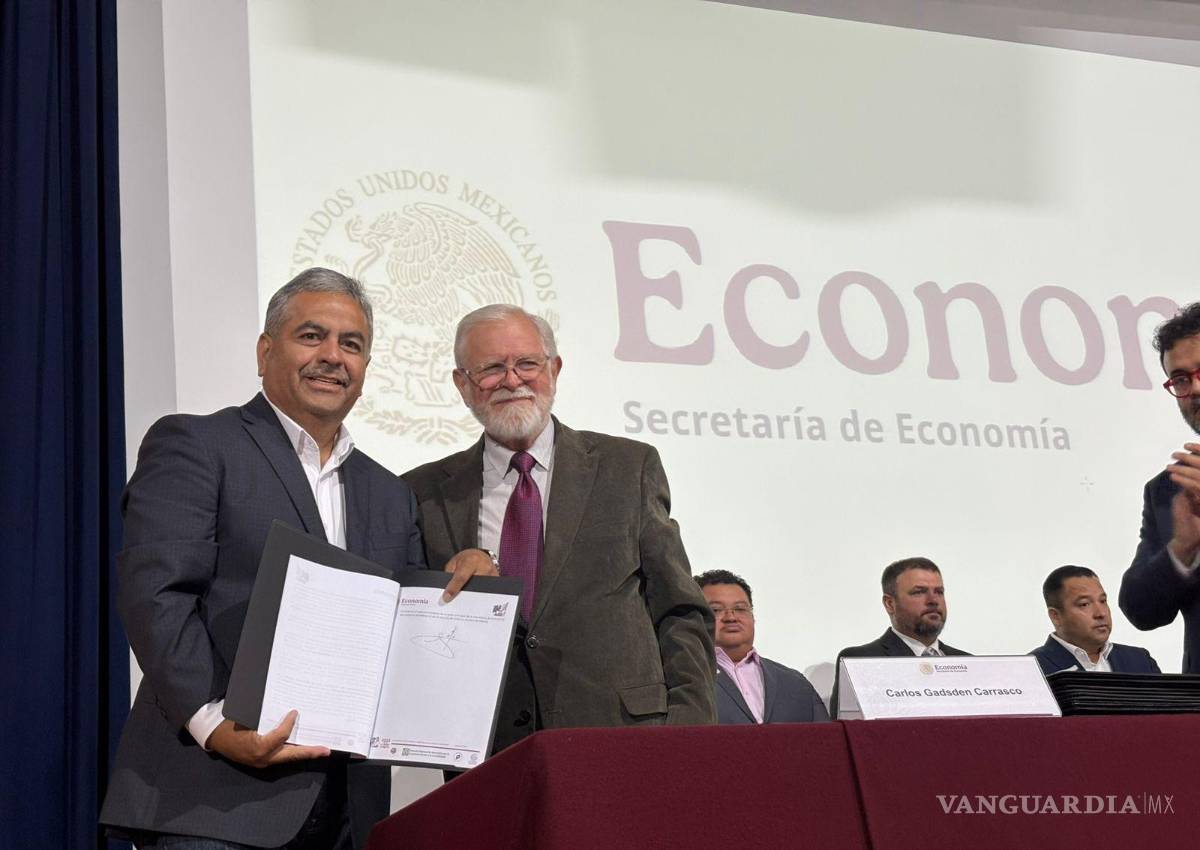 Cuatro Ciénegas se suma a pacto nacional por la sostenibilidad