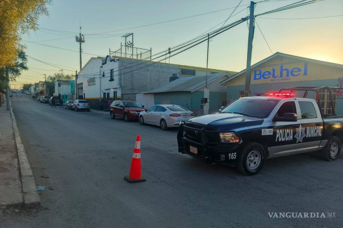 Muerte de joven en vivienda de Ramos Arizpe fue por infarto, confirma la Fiscalía Estatal