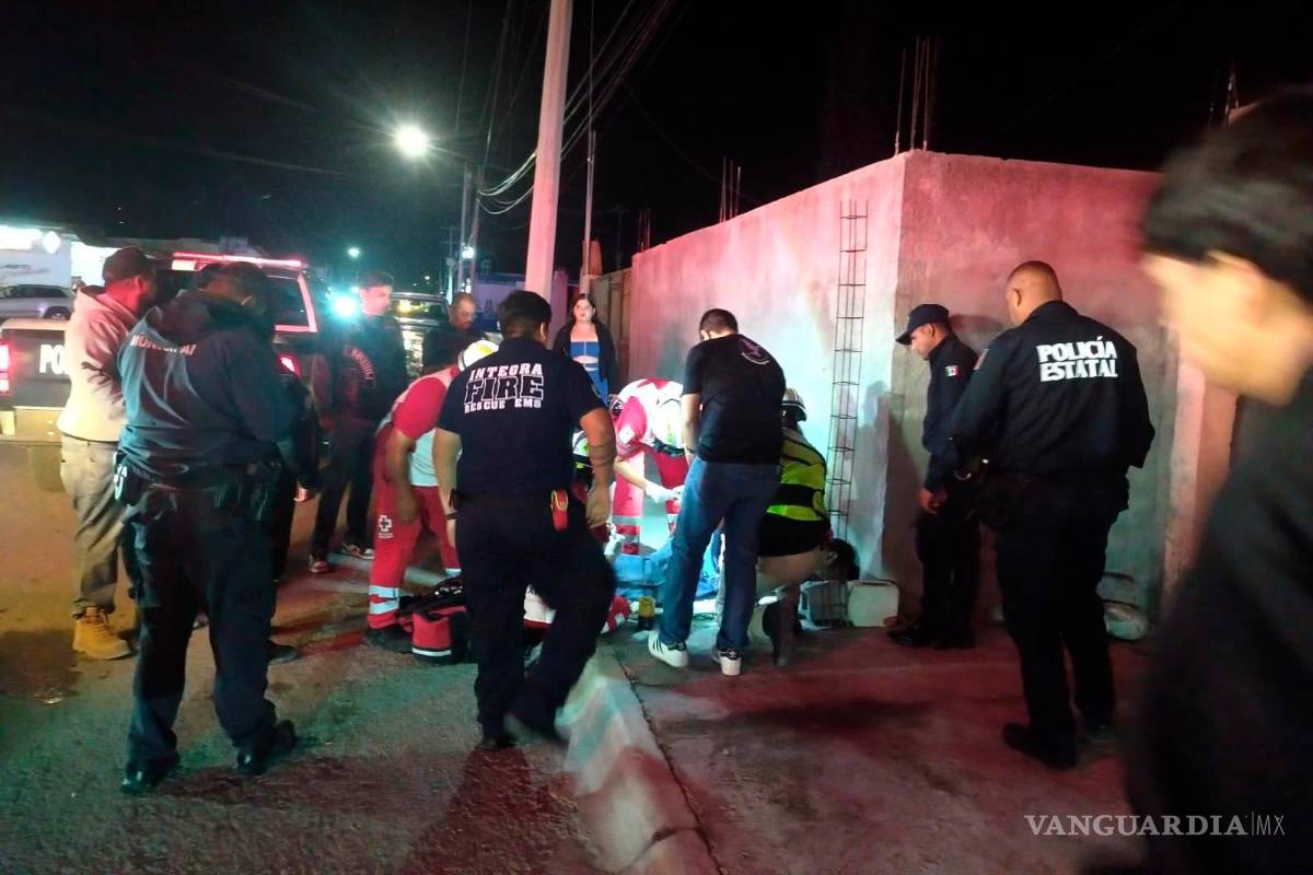 Hombre resulta gravemente lesionado tras agresión con arma blanca en Parras de la Fuente