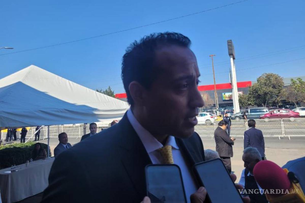 $!Ángel Mahatma Sánchez afirmó que el trabajo en equipo ha permitido resultados visibles para la ciudadanía.