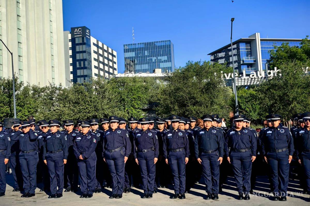 $!La certificación incluye a toda la Comisaría de Seguridad y Protección Ciudadana y sus agrupamientos especializados.