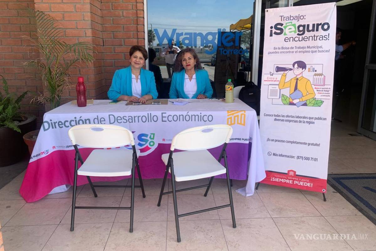 $!Jornadas de reclutamiento permiten entrevistas y evaluaciones en un solo espacio.