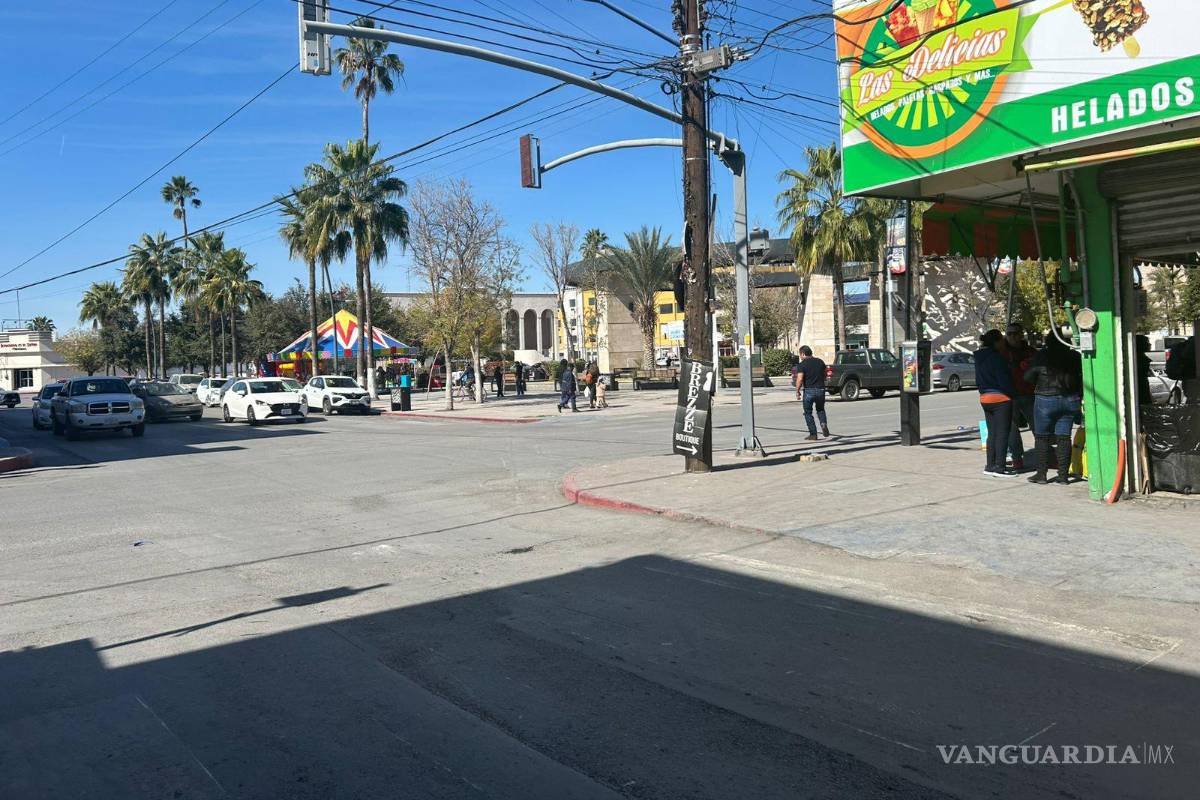 $!La falta de empleo y circulante continúa reflejándose en los comercios de la ciudad.