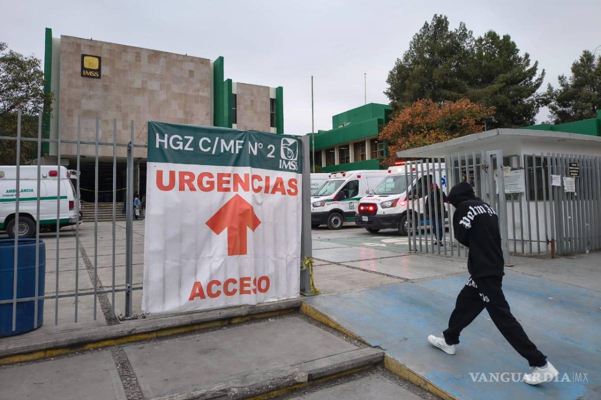 $!La reubicación temporal del servicio de urgencias del IMSS ha generado inconformidad entre derechohabientes, quienes enfrentan espacios reducidos y largas esperas.