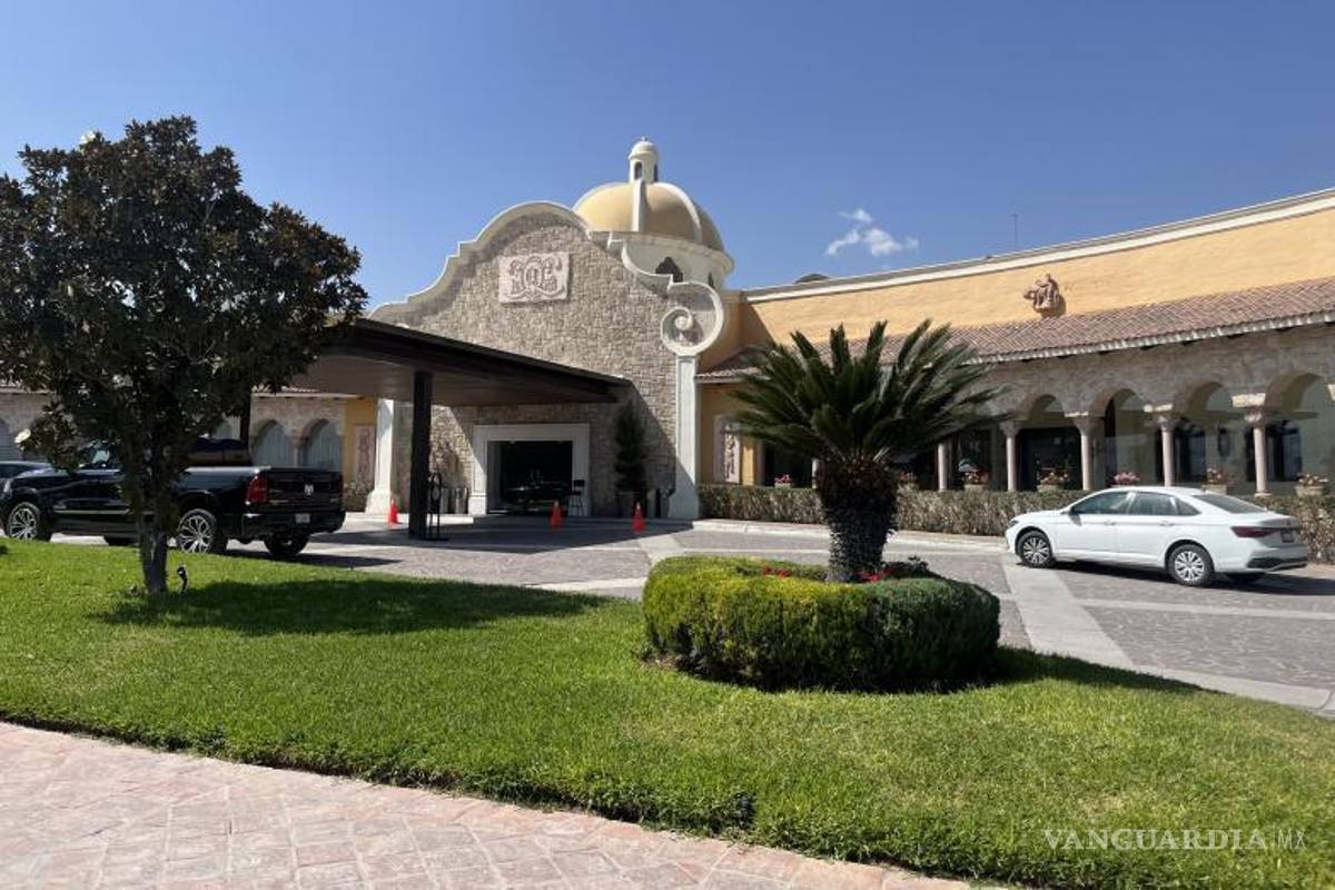 Marriott cuenta con 17% de la capacidad hotelera de Saltillo