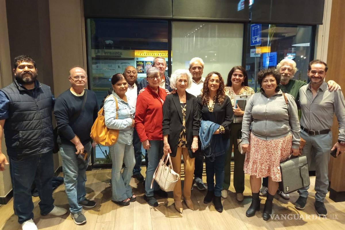 Asociaciones vecinales de Saltillo se unen y anuncian reforma de ley