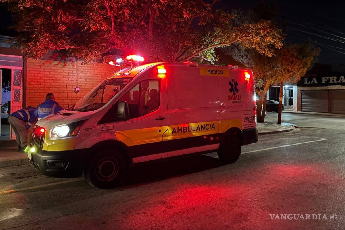 $!Elementos de emergencia acudieron al llamado de los testigos que alertaron al 911.