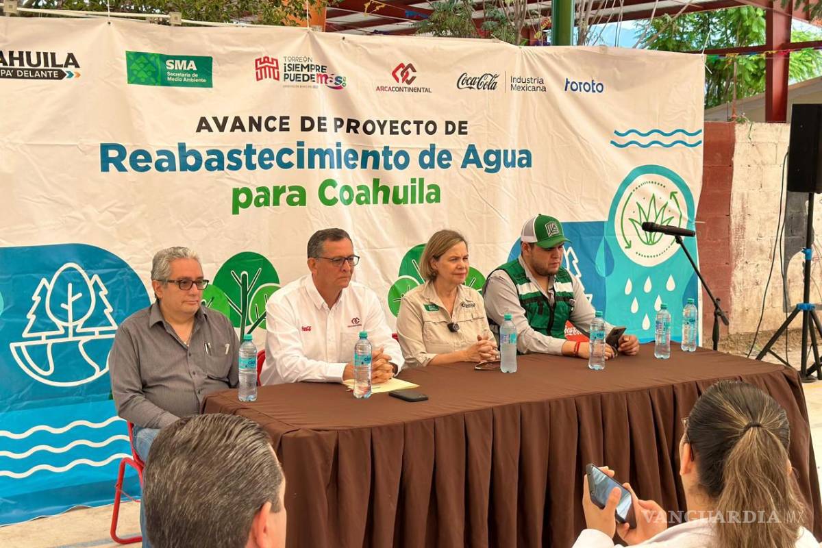 $!Familias de los ejidos Barreal de Guadalupe y La Colonia participan en el proyecto, que combina beneficios ambientales y desarrollo económico.