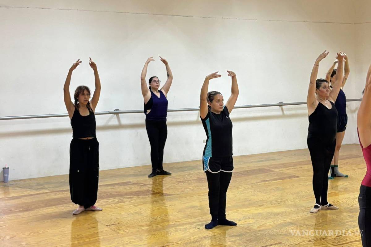 $!La danza contemporánea, eje de la oferta artística en Torreón.