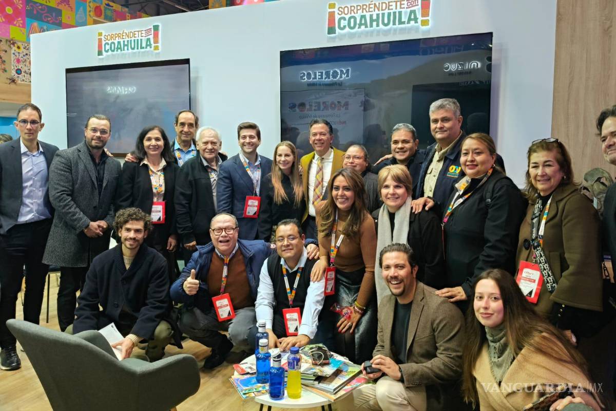 $!El anuncio de dos vuelos nuevos desde Coahuila fortalece la conectividad aérea de la entidad.