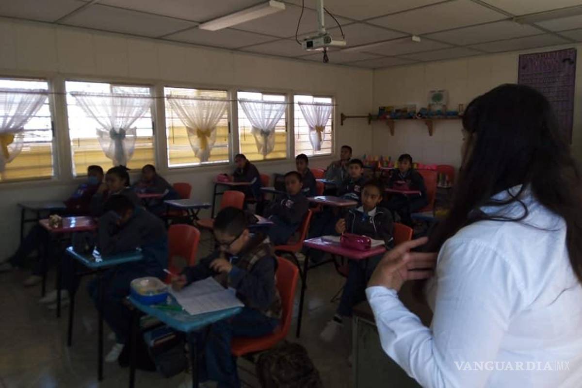 Proyectan secundaria en Jagüey de Ferniza; urgen también una primaria y un kínder en el Sureste de Coahuila