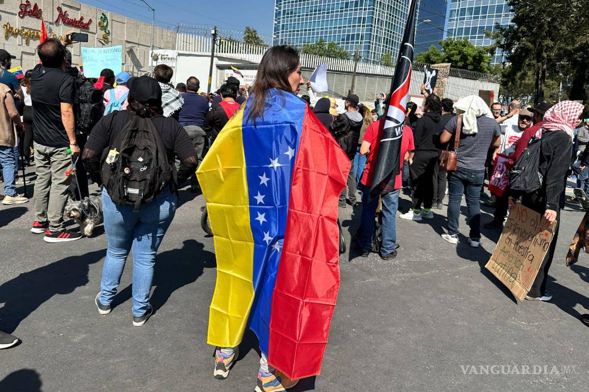 $!La detención de Nicolás Maduro ha generado expectativa y reacciones dentro y fuera de Venezuela.