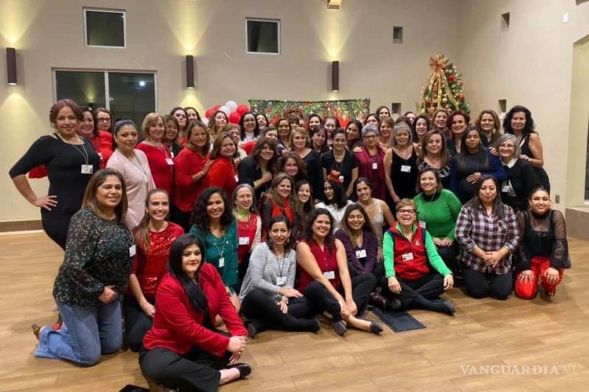 $!La organización se ha convertido en un espacio de contención para mujeres migrantes de distintas edades.