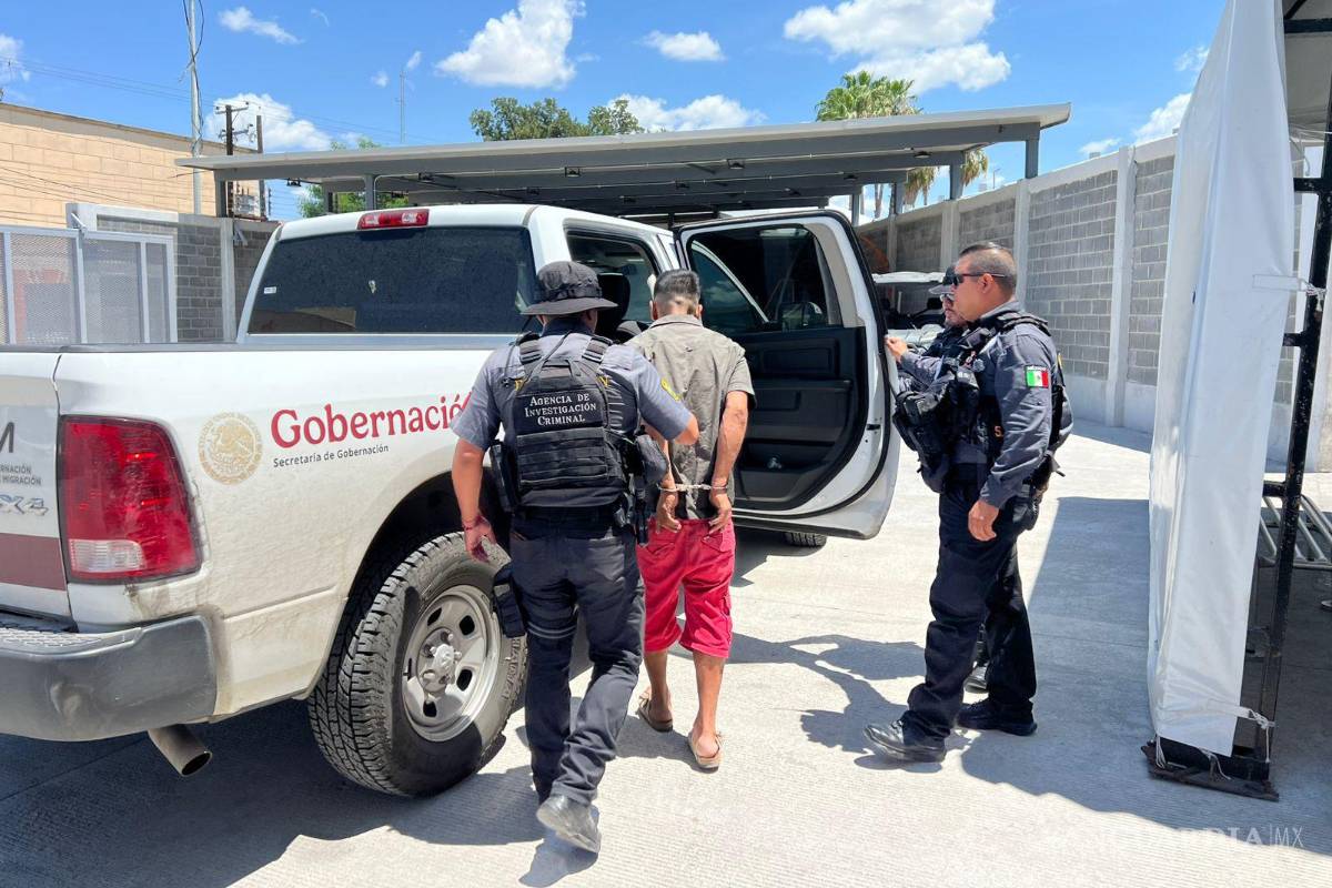 $!La coordinación de la entrega estuvo desarrollada por autoridades federales, estatales y municipales.