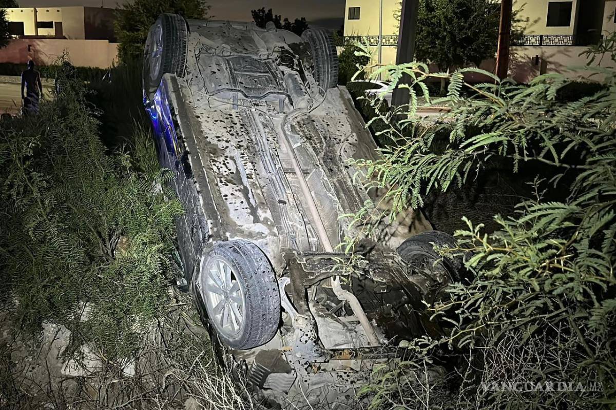 Muere hombre tras permanecer más de un mes hospitalizado por accidente en Saltillo