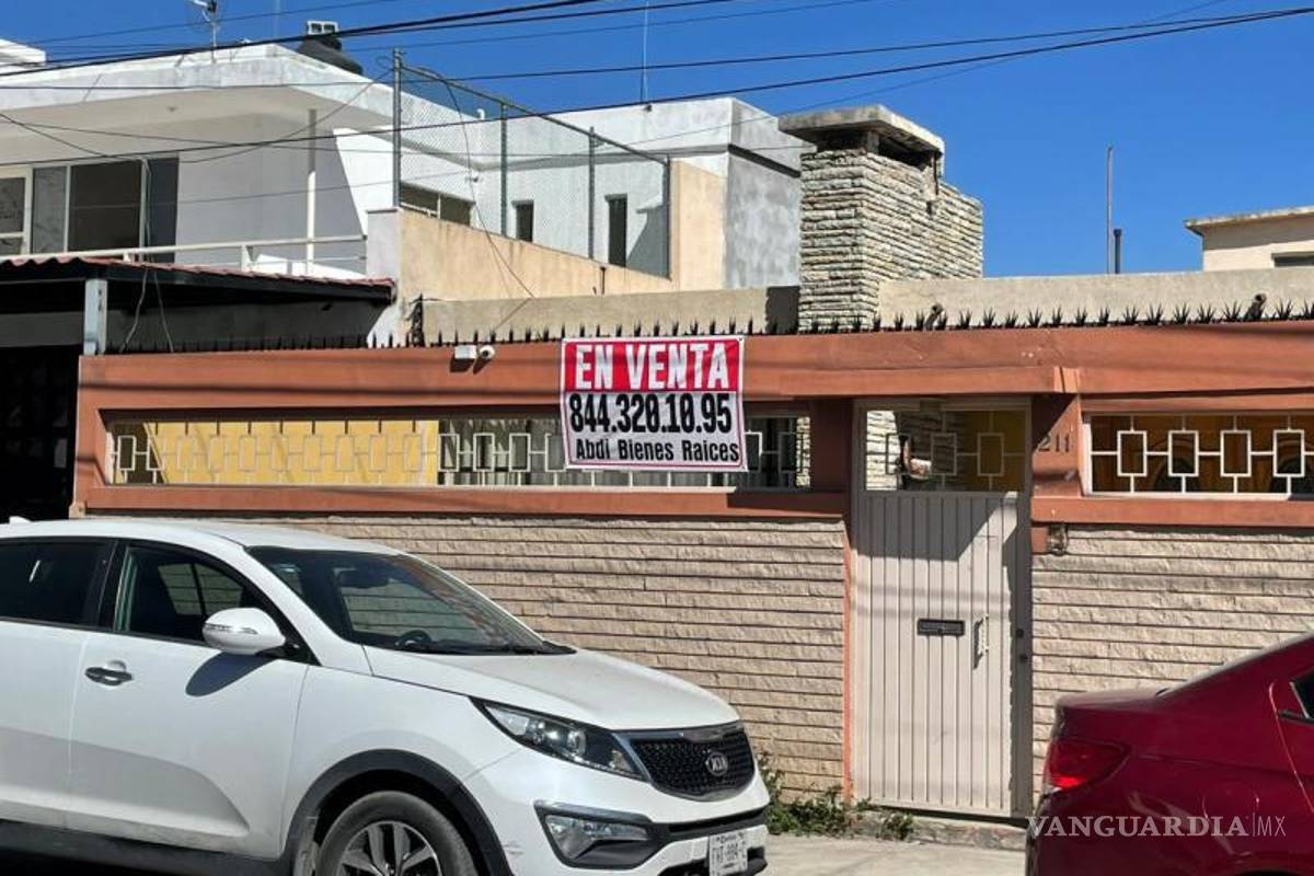 $!Los precios de las casas en esta colonia oscilan entre 2 y 16 millones de pesos, dependiendo del tamaño y estado del inmueble.