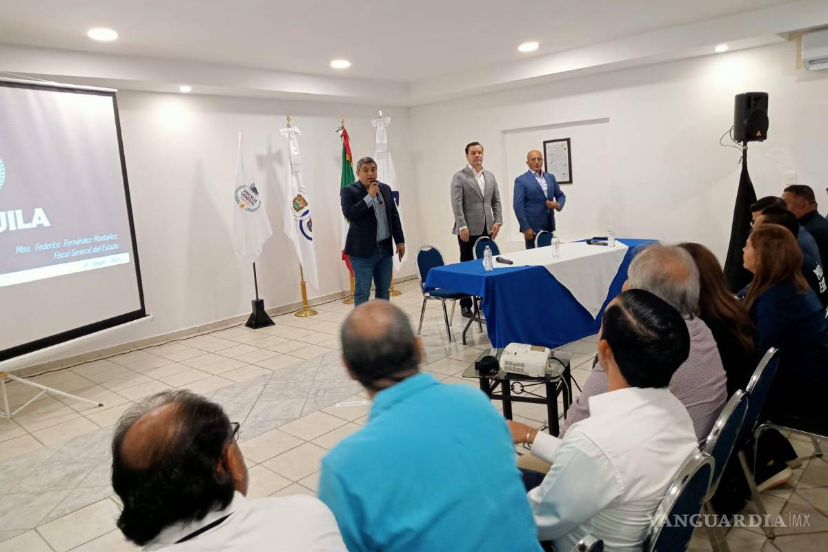 Coahuila se consolida como el segundo estado más seguro del país