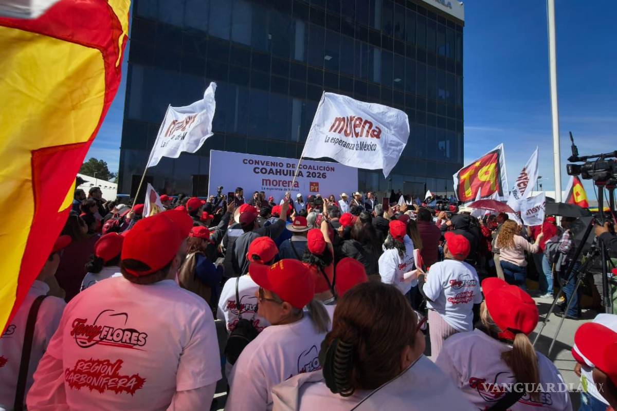 $!La coalición “Juntos por la Victoria” fue presentada ante el IEC, aunque hasta el momento no se han definido públicamente los detalles sobre la distribución de candidaturas.