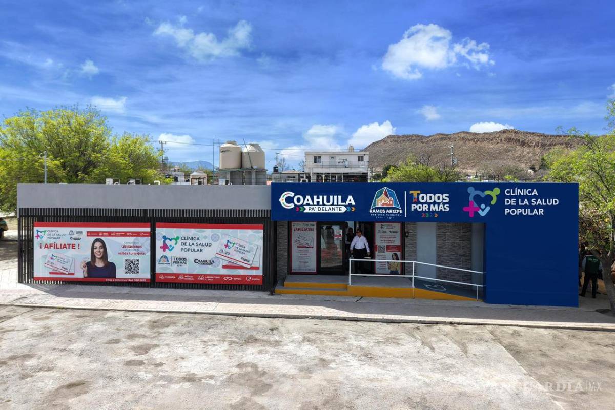 $!Ofrece nueva clínica consultas generales, atención preventiva y orientación médica.