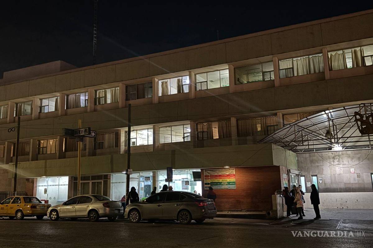 Remodelan hospital del IMSS en Saltillo para mejorar atención y dignificar espacios