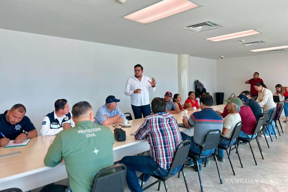 Torreón: Fortalecen colaboración para cuidar la Sierra y Cañón de Jimulco