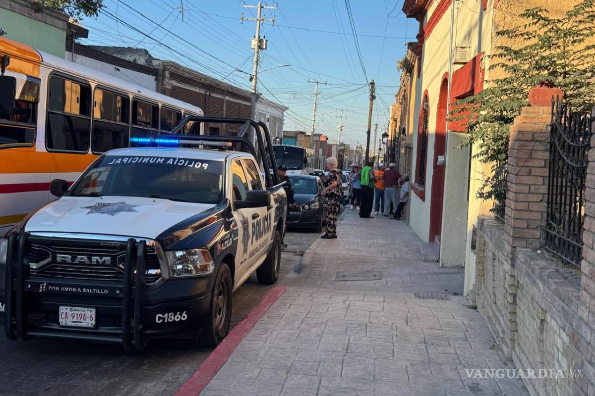 $!Disputan propiedades del centro histórico de Saltillo: acusan a notario de despojo y él dice tener todo en regla