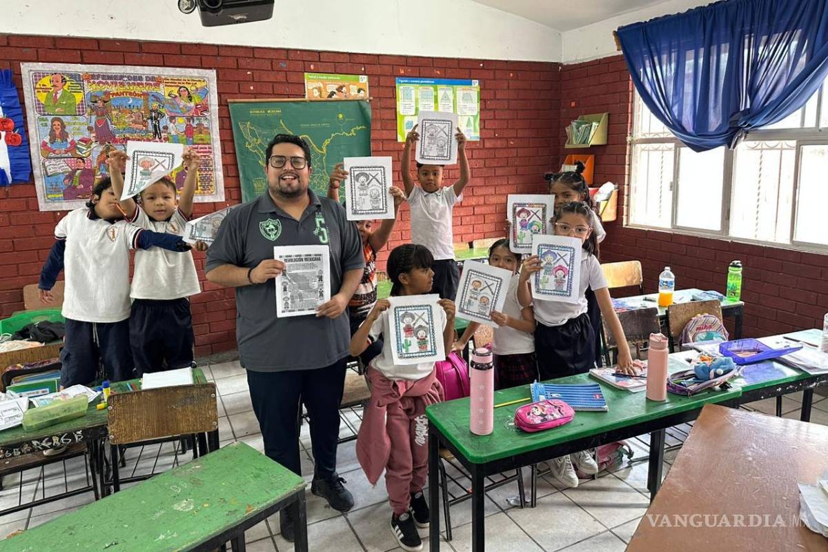 $!La publicación forma parte de la colección Viento y Arena del Municipio de Torreón.