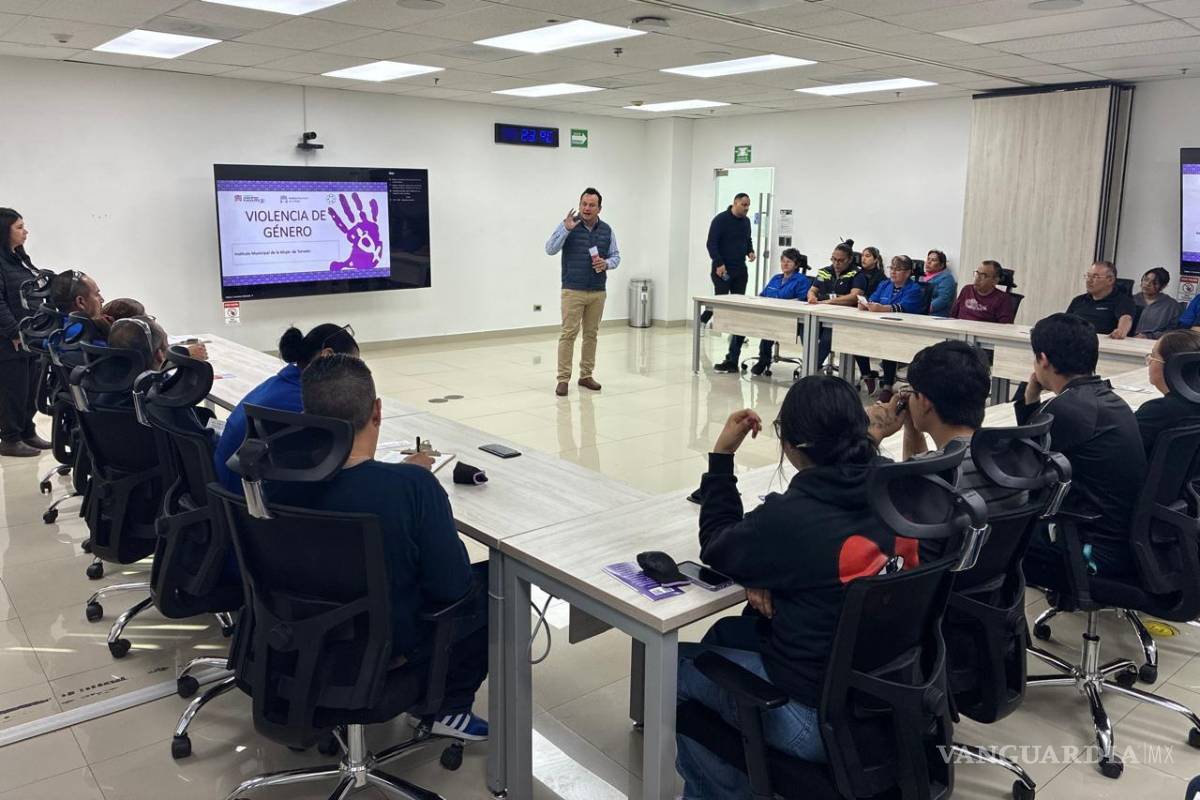 $!Especialistas abordaron temas de igualdad, violencia de género y acoso laboral.