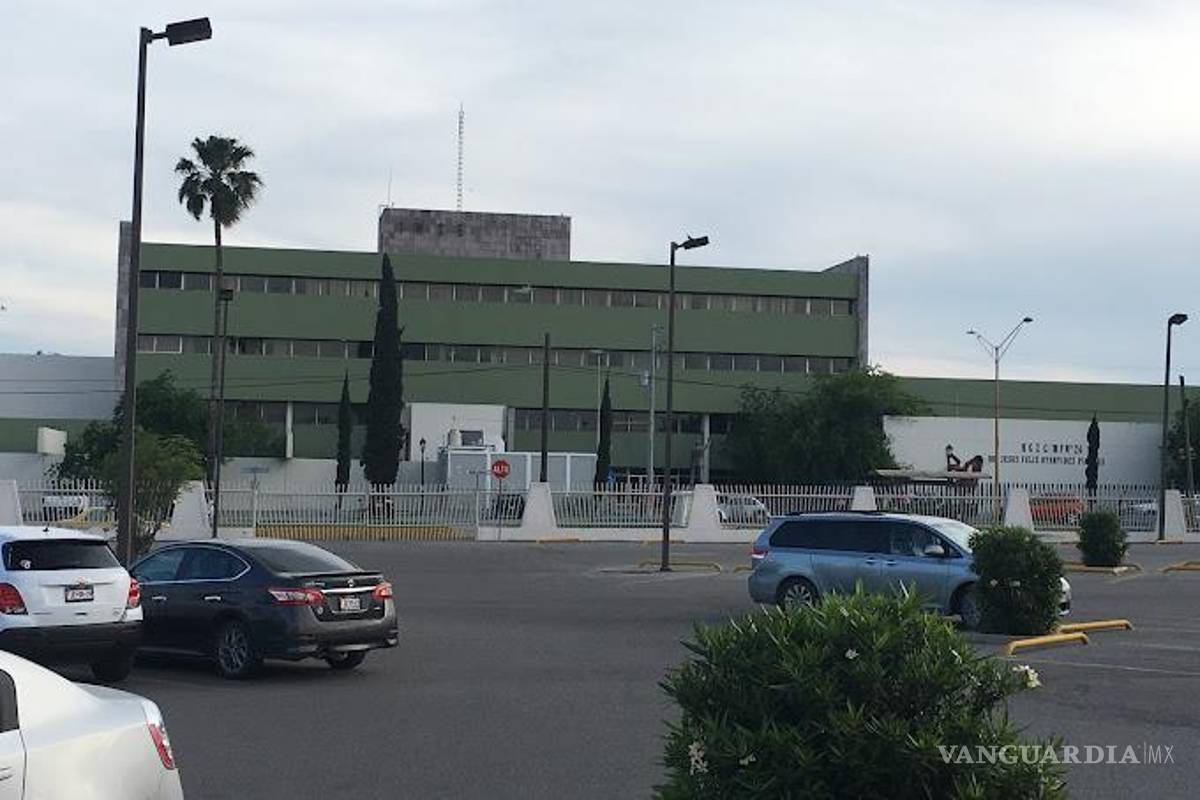 Investiga IMSS Coahuila a dos trabajadores detenidos por consumo de drogas en Nueva Rosita