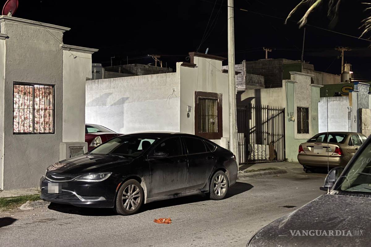 Saltillo: halla a su madre sin vida dentro de su casa en Loma Linda