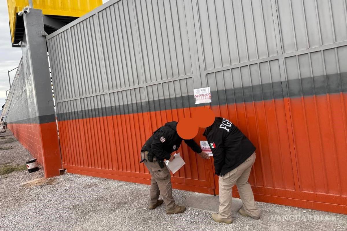 Asegura FGR combustible y un inmueble en Gómez Palacio