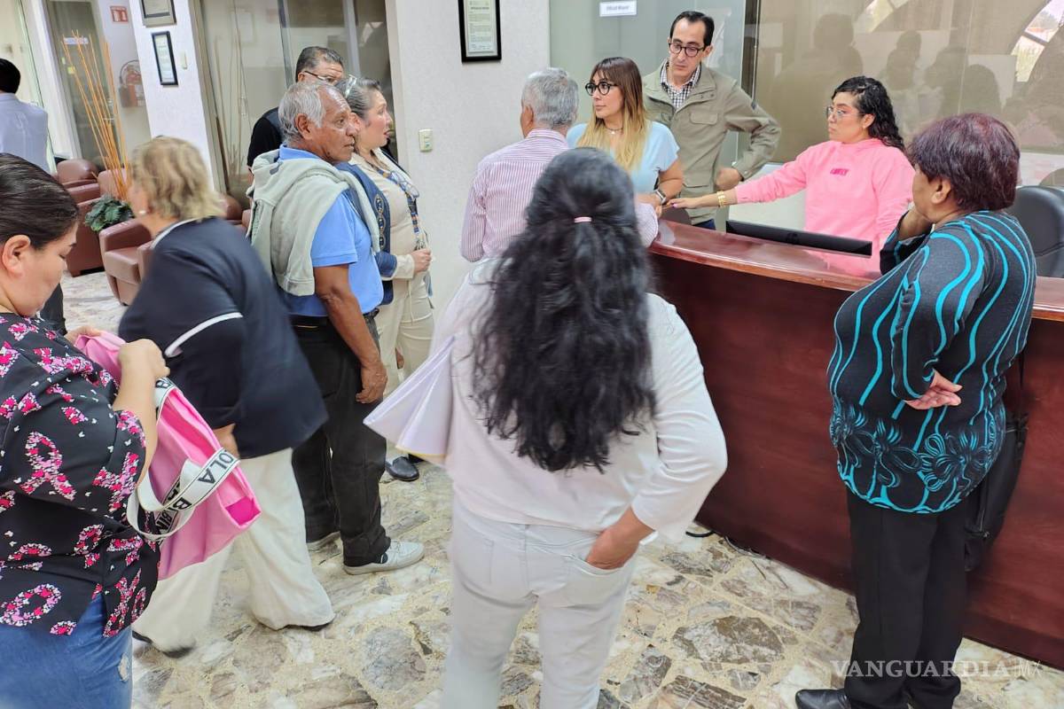 UAdeC y el SITTUAC trazan plan de acción para solventar las peticiones del nuevo sindicato