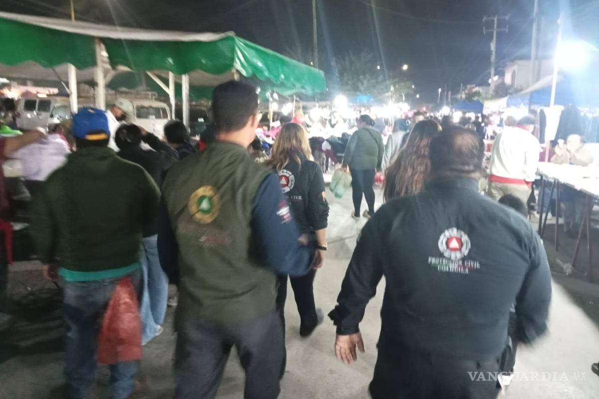 $!Las acciones buscan prevenir accidentes durante las festividades decembrinas.