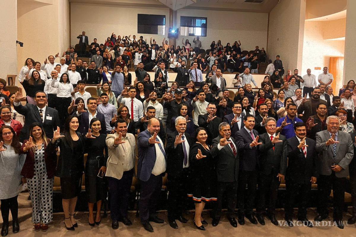 UAdeC conmemora 50 años de la Coordinación Sureste y destaca a su primera mujer al frente