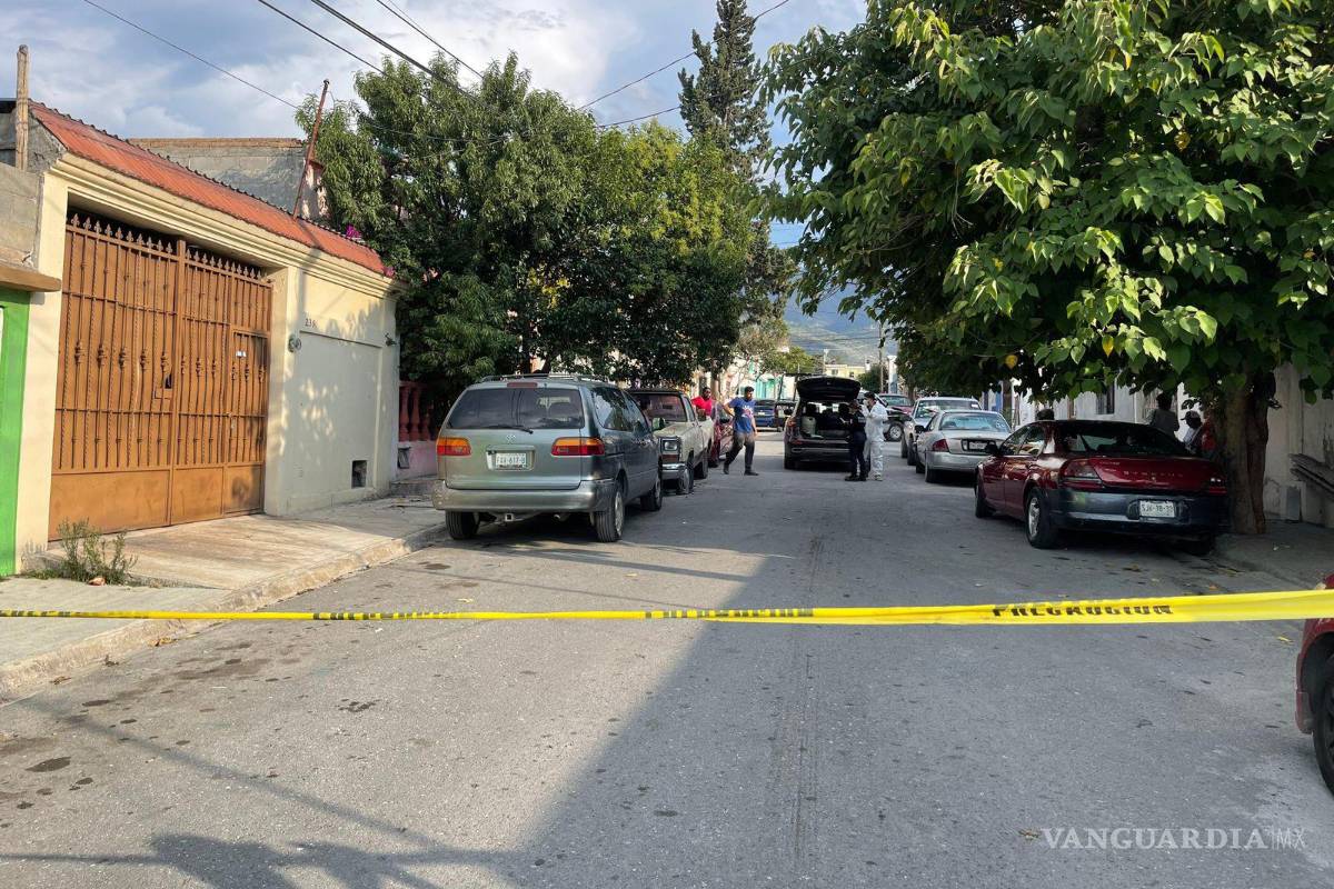 Adulta mayor es encontrada en estado de descomposición al interior de su casa, en Saltillo