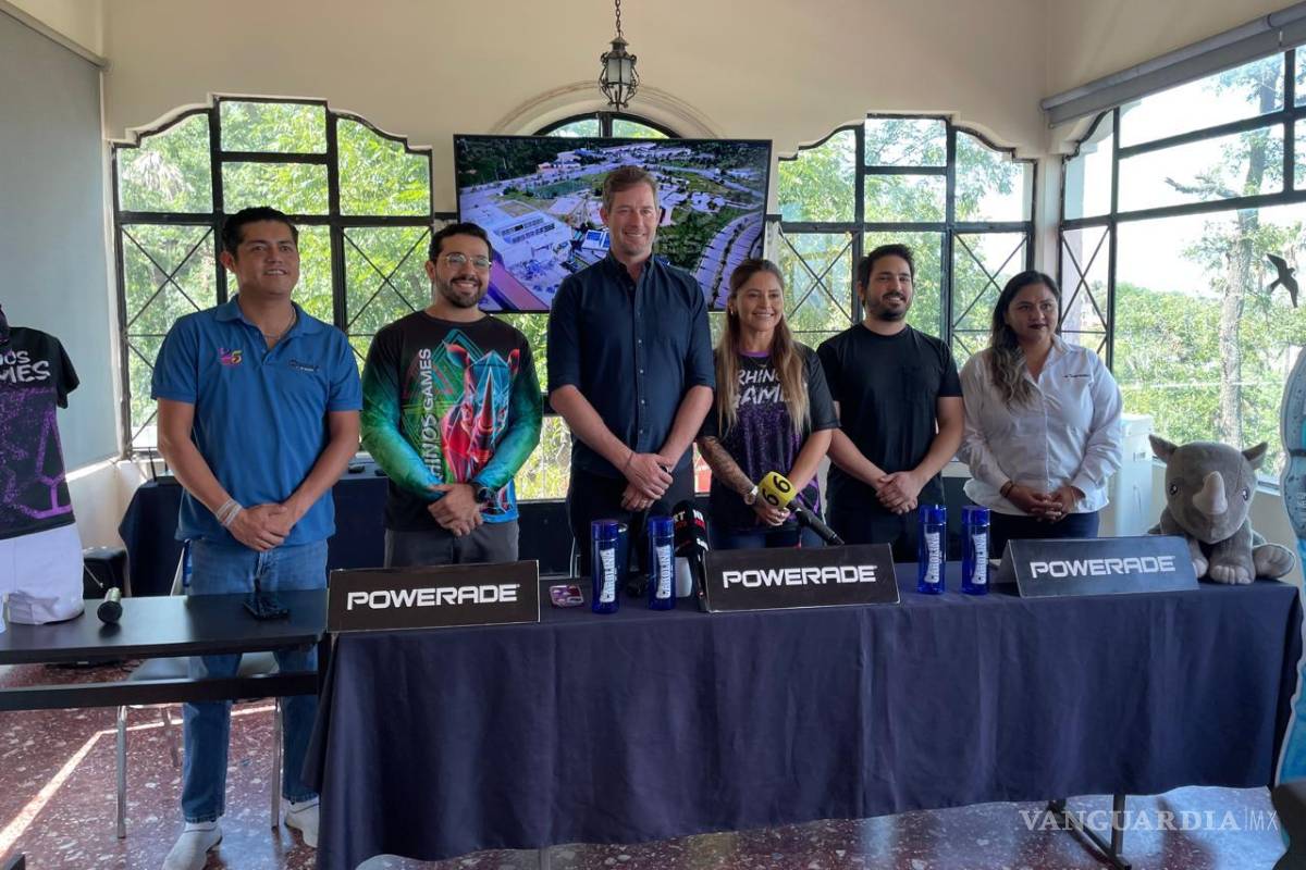 Saltillo: Rally Rhino Games llega a Universidad Carolina con modalidades para todas las edades