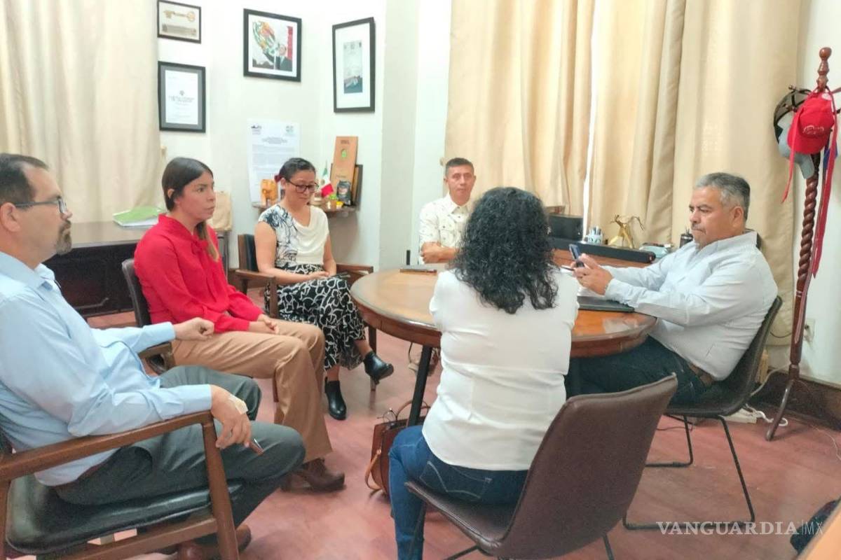 Cuatro Ciénegas impulsa servicio de salud visual a bajo costo