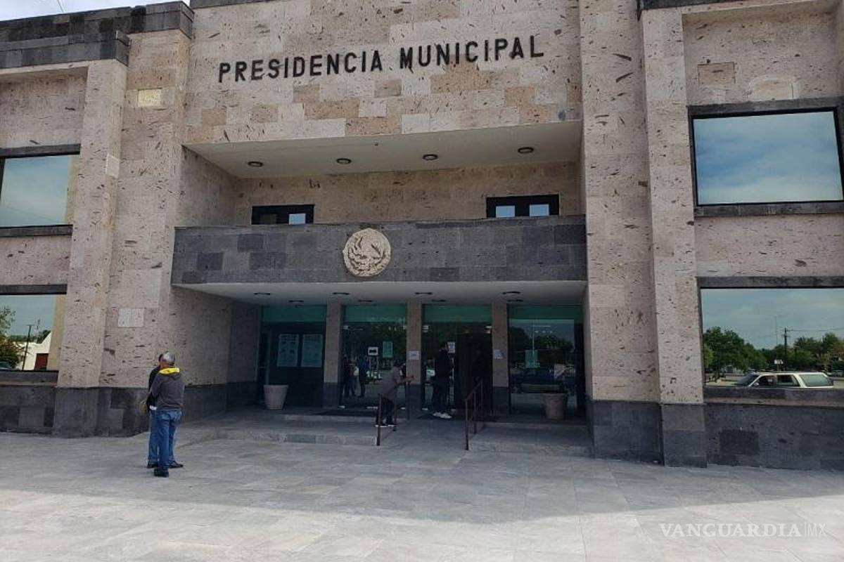 Ordenan embargo por 7.6 millones de pesos al municipio de Piedras Negras
