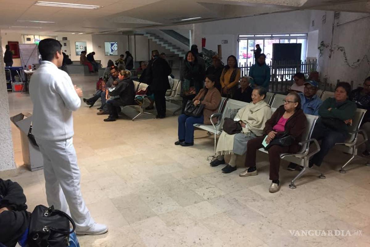 Derrame de químicos en el ISSSTE de Monclova expone fallas en el manejo de sustancias peligrosas